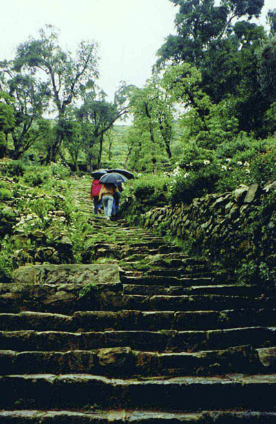 Sacsayhuman, Cusco