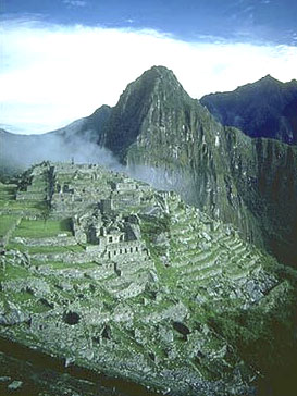 Machu Picchu